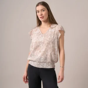 blusa casual para combinar